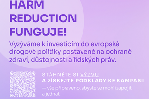 Výzva k investicím do evropské drogové politiky zaměřené na ochranu zdraví
