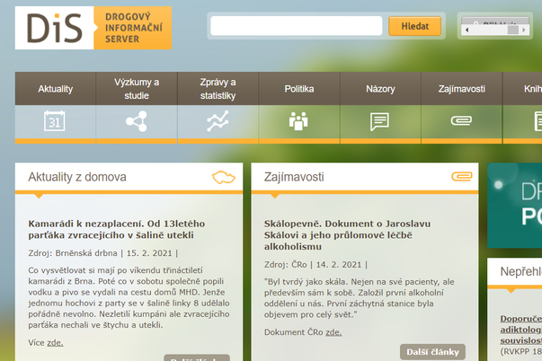 Drug Information Centre (DIC)