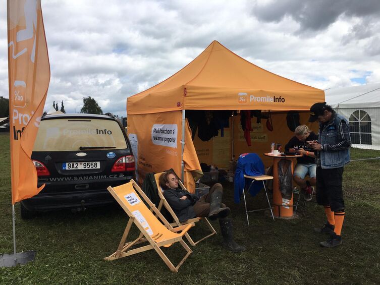 Promile.INFO opět na festivalech