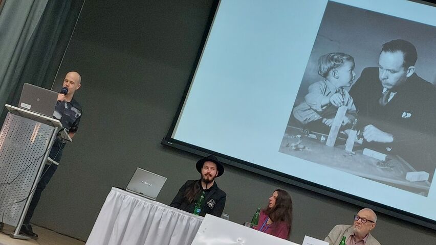 SANANIM na AT konferenci