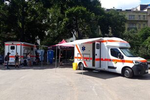 SANANIM, Neziskovka roku, lídr v pomoci uprchlíkům z Ukrajiny