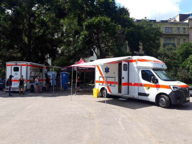 SANANIM, Neziskovka roku, lídr v pomoci uprchlíkům z Ukrajiny