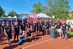 Náš tým se umístil na 4. místě v Rotary Dragon Boat Charity Challenge 2022