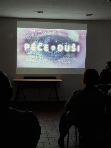 Poděkování tvůrčí skupině Aleny Millerové