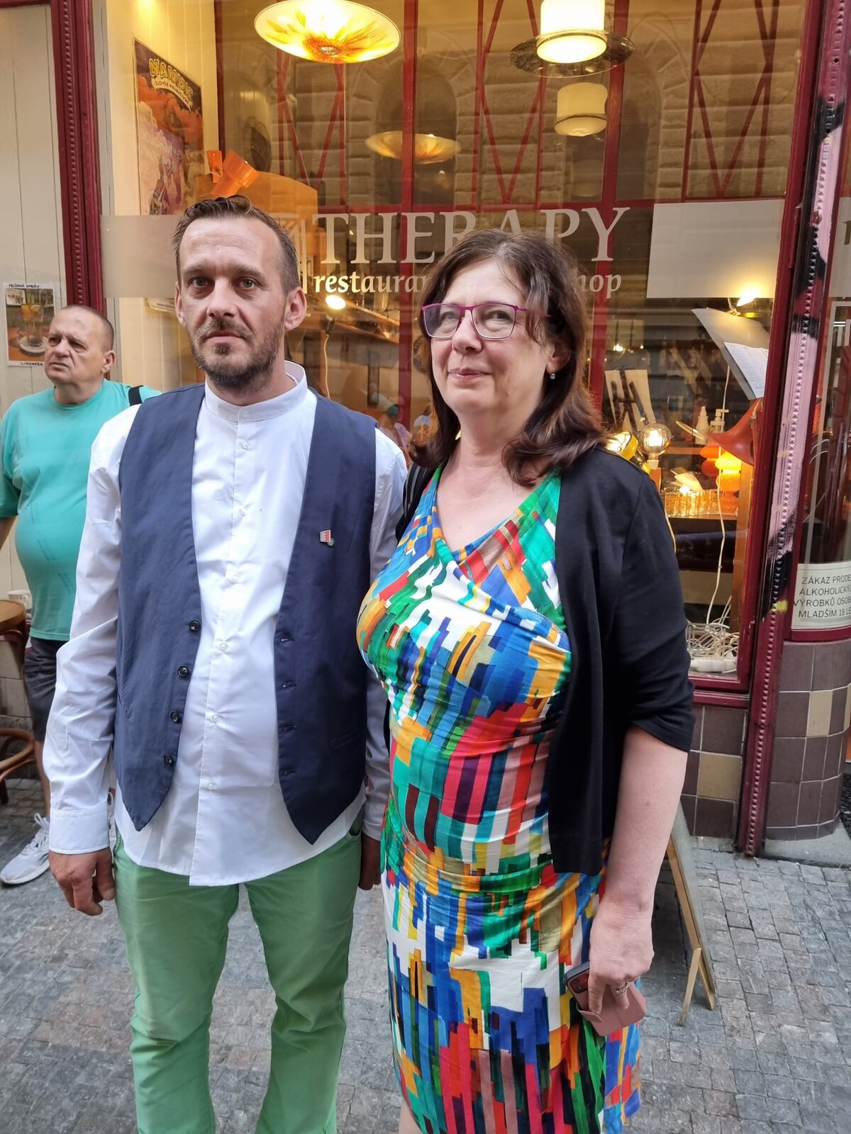 Poděkování tvůrčí skupině Aleny Millerové Poděkování tvůrčí skupině Aleny Millerové