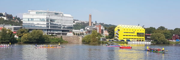 Rotary Dragon Boat Charity Challenge 2022