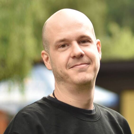 David Pešek k situaci na Ukrajině