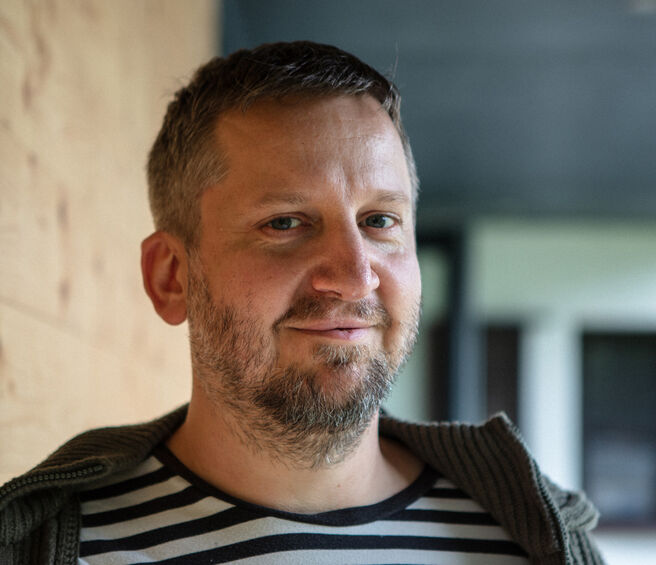 Proč nemám rád Suchej únor, Martin Hulík