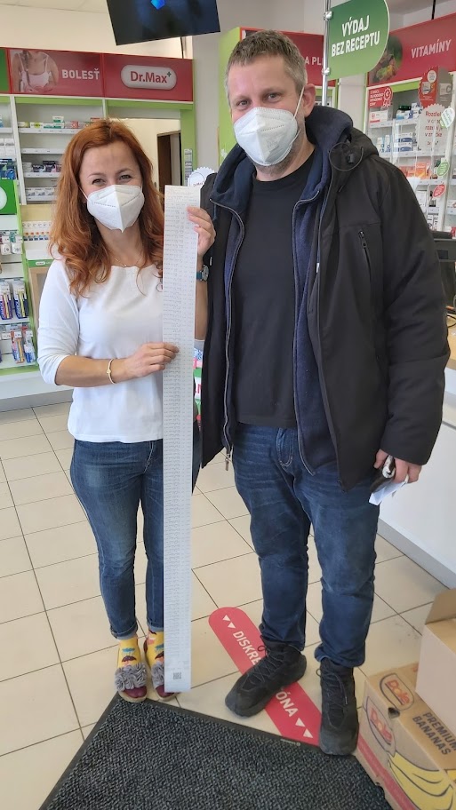 SANANIM pomáhá Ukrajině SANANIM pomáhá Ukrajině