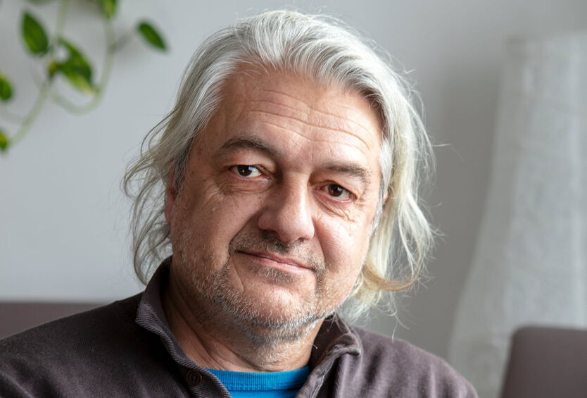 I ženy hrají - na otázky odpovídá Marcel Ambrož