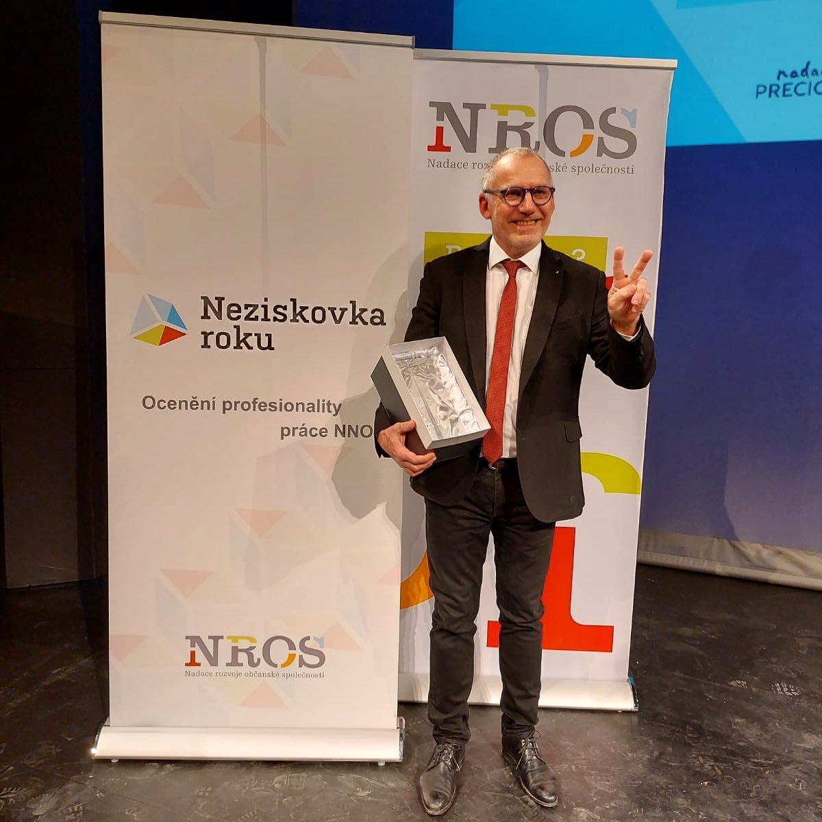 SANANIM oceněn jako Neziskovka roku 2021 SANANIM oceněn jako Neziskovka roku 2021