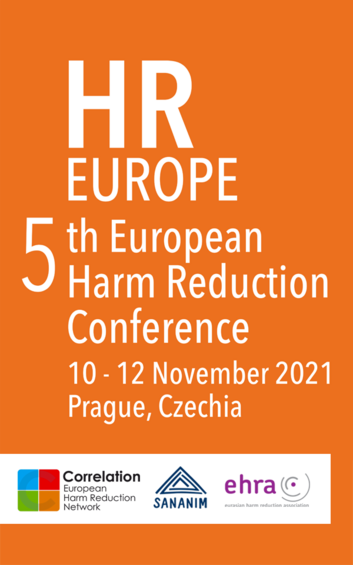 5. Evropská konference Harm reduction registrace