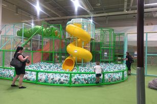 Poděkování zábavnímu parku SuperLand