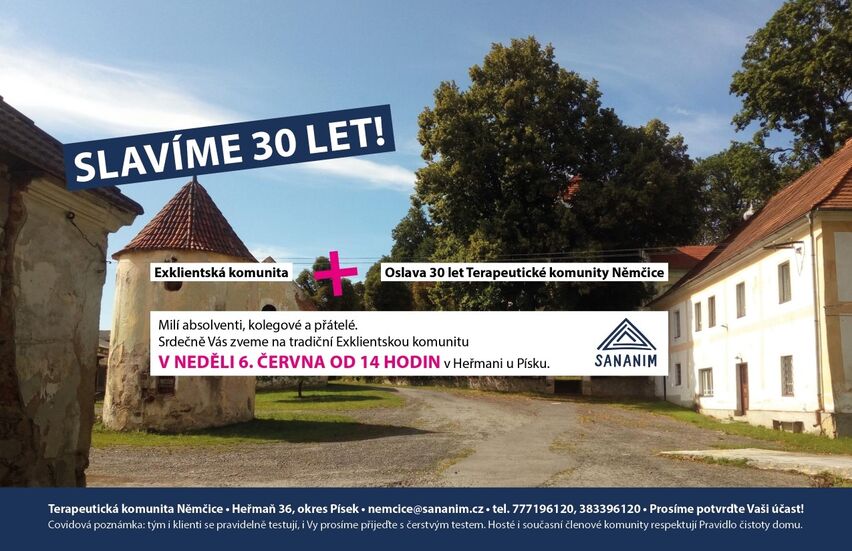 Oslava 30 let TK Němčice