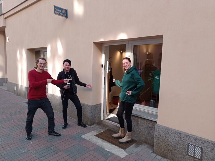 Denní stacionář opět naživo