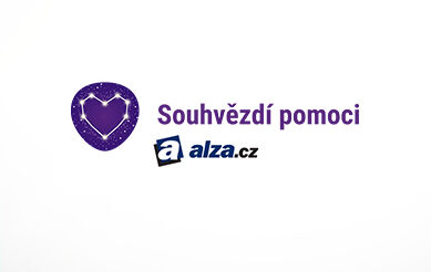 Pomáhejte SANANIMu přes Alzu
