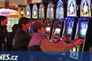 Situace závislých na hracích automatech během lockdownu