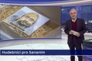 Hudební kompilace SANITAS ANIMAE v Událostech v kultuře