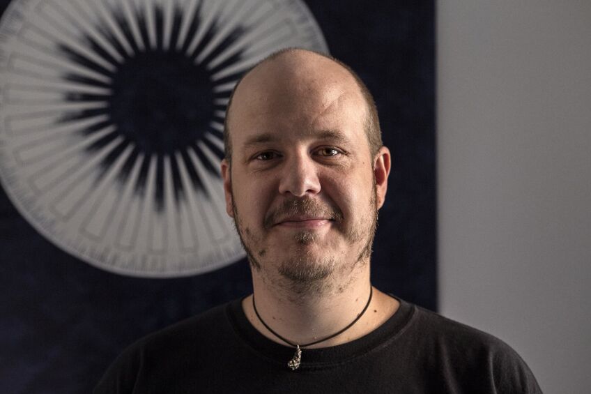 Přání k narozeninám SANANIMu: David Pešek