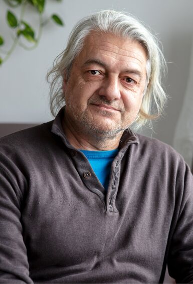 Přání k narozeninám SANANIMu: Marcel Ambrož