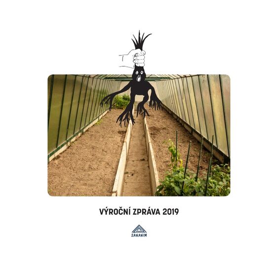 Výroční zpráva za rok 2019
