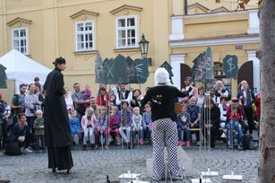První zářijový víkend zpříjemní tradiční řemeslné trhy na Kampě