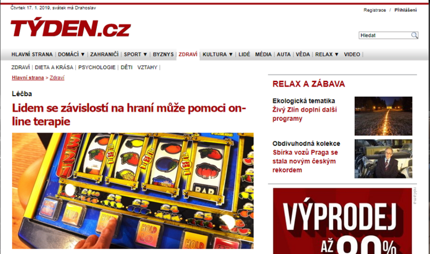 Je Končímshraním.cz pro vás? Hrajete (si) bezpečně?