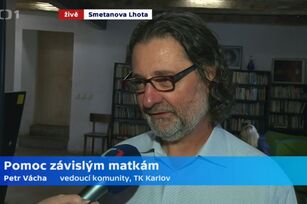 ČT v TK Karlov