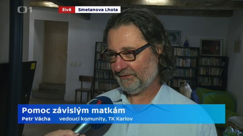 ČT v TK Karlov