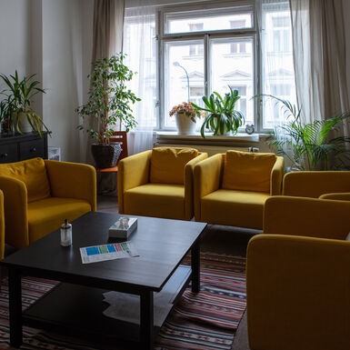 Adiktologická ambulance pro mladistvé