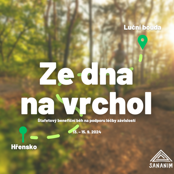 Ze dna na vrchol 2024