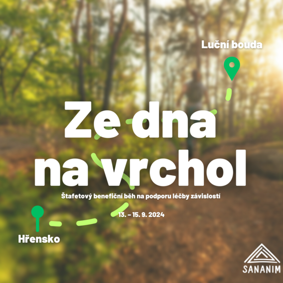 Ze dna na vrchol