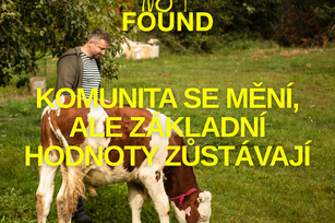 "Komunita se mění, ale základní hodnoty zůstávají" - rozhovor s oslavencem Martinem Hulíkem