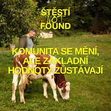 "Komunita se mění, ale základní hodnoty zůstávají" - rozhovor s oslavencem Martinem Hulíkem