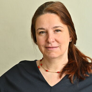 Karolína Dvorská