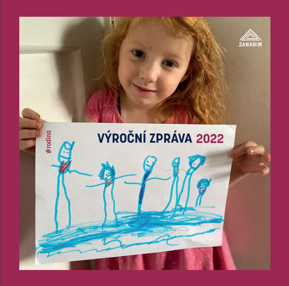 Výroční zpráva 2022