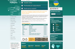 Drogová poradna