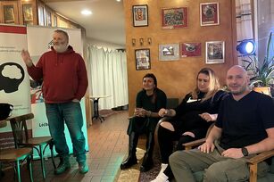 Veřejná debata „Zachraňuje socioterapie lidské životy?“ se povedla