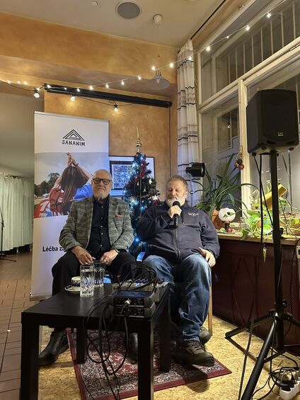 Proběhla veřejná debata na téma Rituály v léčbě závislostí