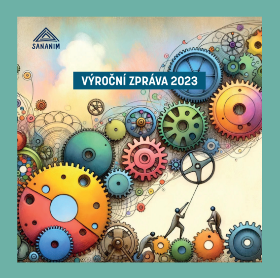 Výroční zpráva 2023