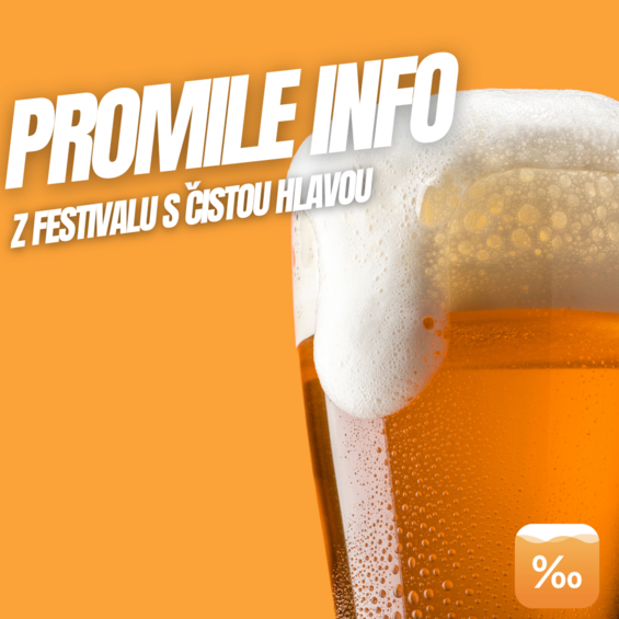Promile.INFO na festivalech 2024