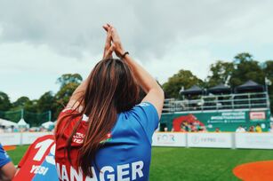 SANANIM z.ú. se účastní Homeless World Cupu 2024 v Soulu