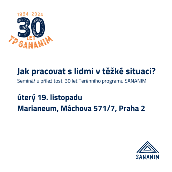 Jak pracovat s lidmi v těžké situaci?