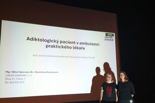 CADAS na XLIII. výroční konferenci Společnosti všeobecného lékařství ČLS JEP