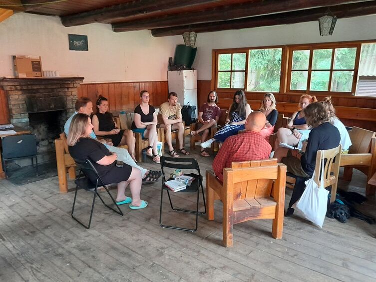 Letní škola Harm Reduction 2025