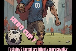 7. ročník fotbalového turnaje HeRo CUP