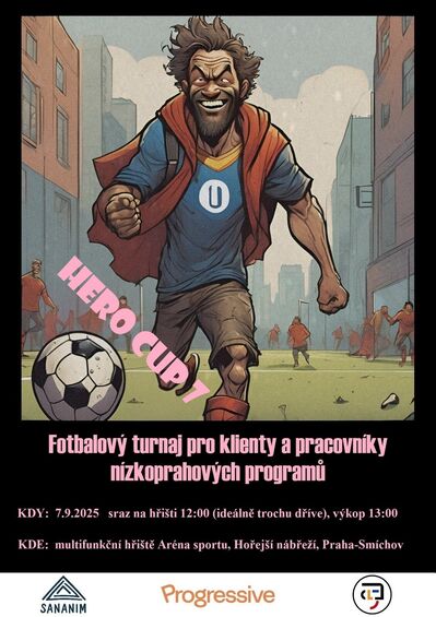 7. ročník fotbalového turnaje HeRo CUP