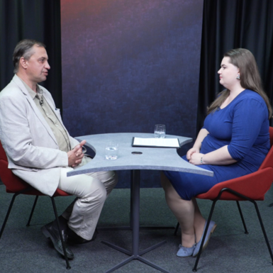 Benefiční štafetový běh Ze dna na vrchol v médiích