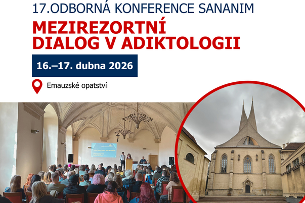 17. odborná konference SANANIM