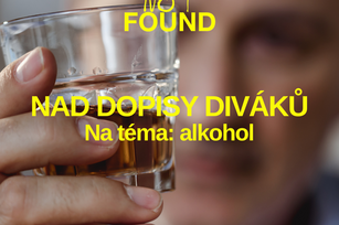 Nový díl podcastu:  Dotazy z Drogové poradny, tentokrát na téma alkohol